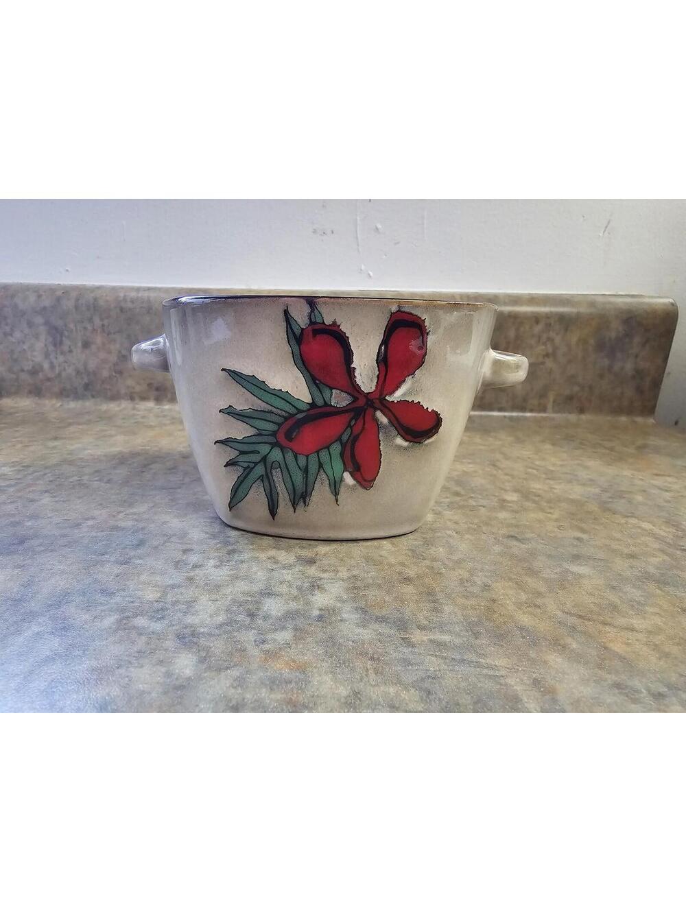 Stoneware Soup Bowl